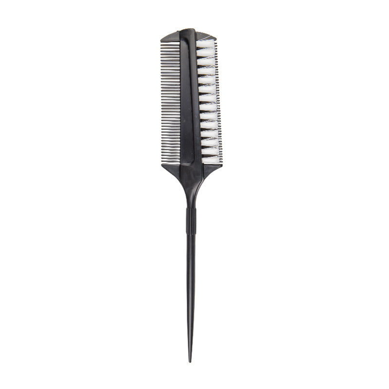 Pinceau de coloration avec peigne D-04